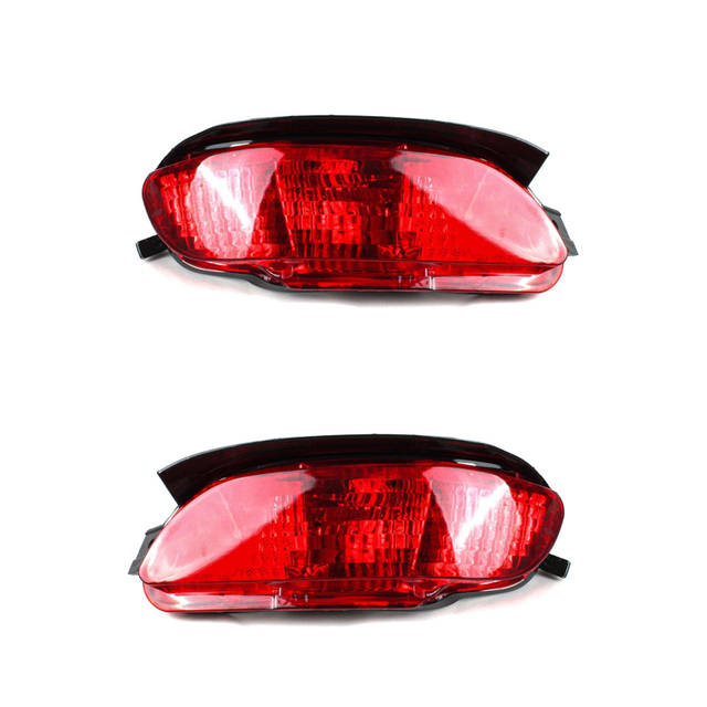 Luz trasera del parachoques trasero para Lexus RX330 RX350 RX400h 2003-2008