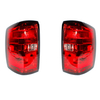 Luz trasera para Chevrolet Silverado 1500 2500HD 3500HD 2014-2019/sin bombilla