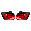 Luz trasera para Chevrolet Equinox 2022-2023/Exterior