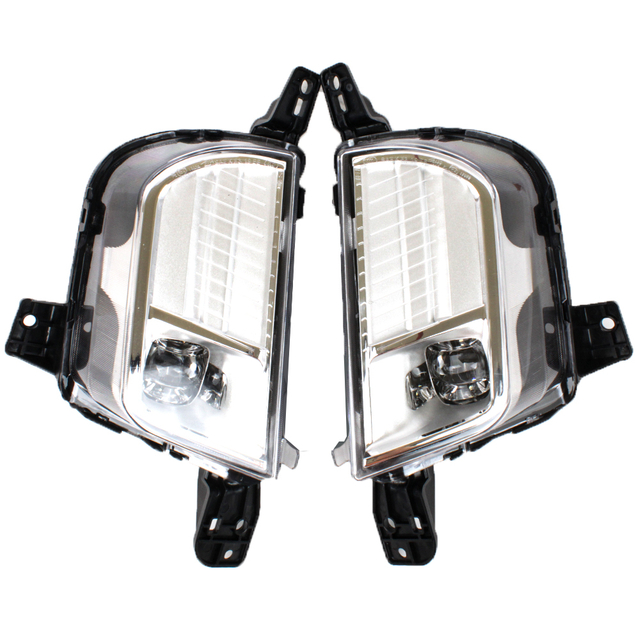 Lámpara antiniebla para Ford Edge 2019/LED PKT4B-15B242-AD PKT4B-15B243-AD
