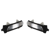 Luz de giro para Toyota Prado 2010, 2011, 2012, 2013, 2014, 2015, 2016, 2017, 2018, 2019, 2020, 2021, 81730-60120, 81740-60090