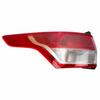 Luz trasera para Ford Edge Escape 2013-2016/versión estadounidense