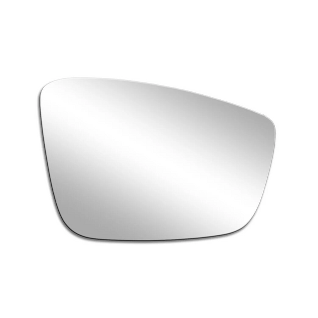 Mirror Glass para Seat Toledo 2013 2014 2015 2016 2017 2018 2019/Skoda Fabia 2015 2016 2017 2018 2019 2020 2021/Skoda Rapid 2015 2016 2017 2018 2019 2020 2021/VW Sedan 2020-2021 5JA857521B 5JA8575