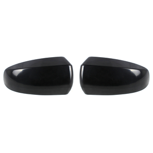 Cubierta de espejo para BMW X5 E71/E70 2007 2008 2009 2010 2012 2012 2013 Black Pinted 51167365113 51167365114
