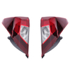Luz trasera para Honda Fit 2014-2016
