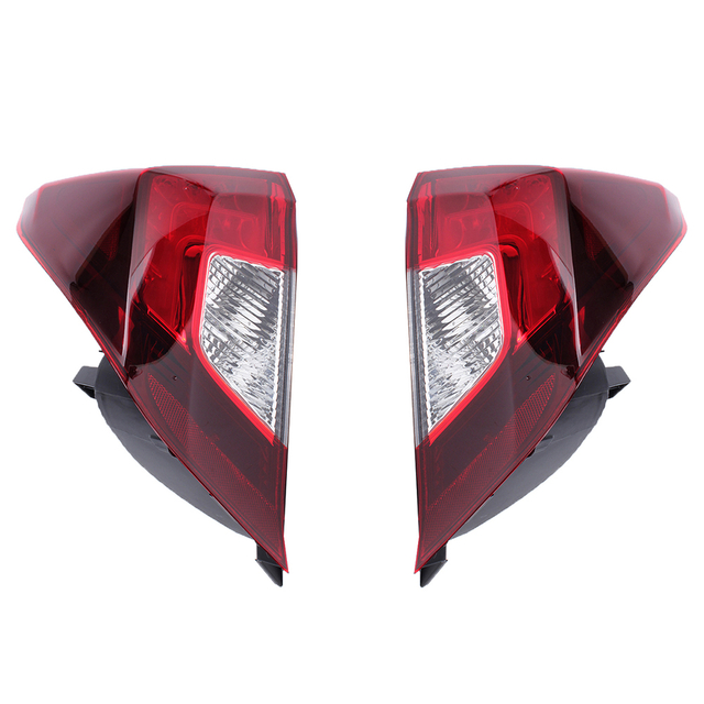 Luz trasera para Honda Fit 2014-2016