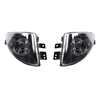 Lámpara de luz antiniebla para BMW lámpara antiniebla cristal blanco GZ.C029L GZ.C029R