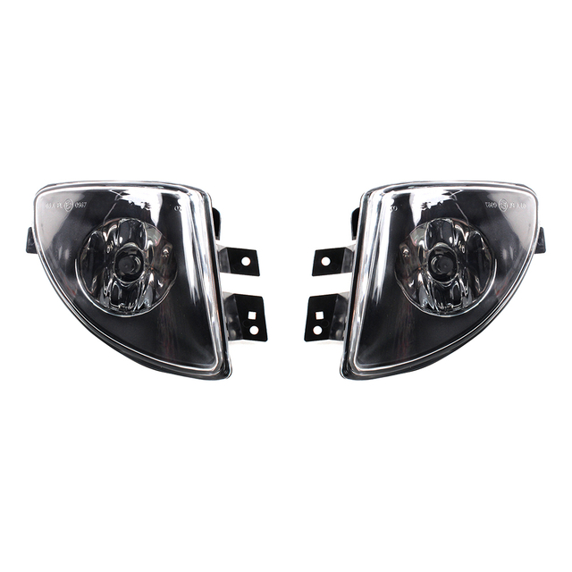 Lámpara de luz antiniebla para BMW lámpara antiniebla cristal blanco GZ.C029L GZ.C029R