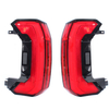 Lámpara trasera para Toyota Tundra 2022-2023/3 líneas/alta con interruptor 81560-0C130 81550-0C130