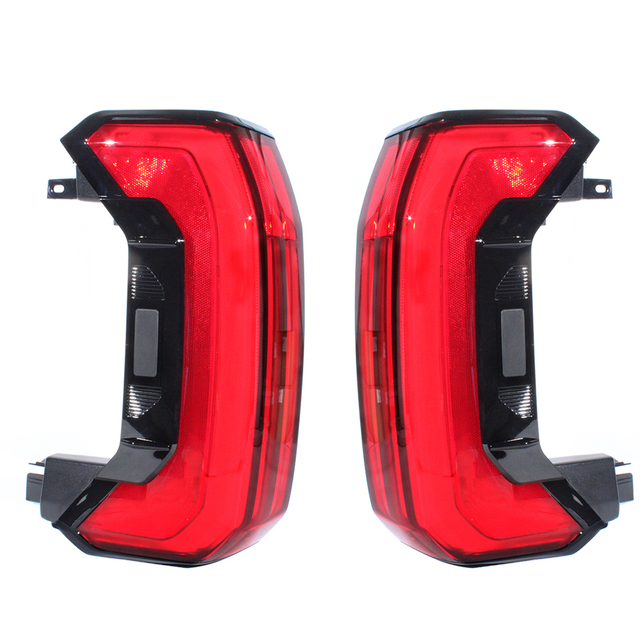 Lámpara trasera para Toyota Tundra 2022-2023/3 líneas/alta con interruptor 81560-0C130 81550-0C130