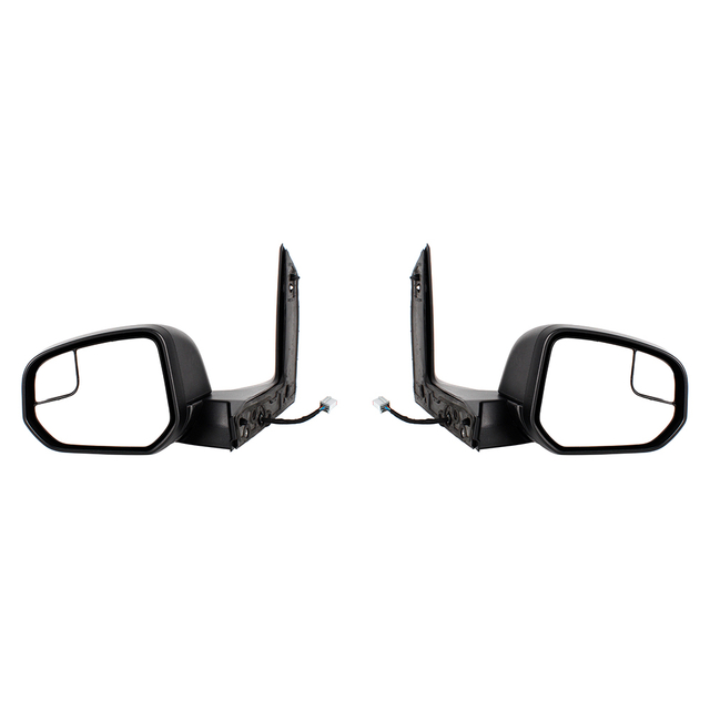 Conjunto de espejo retrovisor para Ford Transit Connect 2014-2022/versión estadounidense
