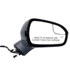 Conjunto de espejo retrovisor para Ford US Fusion 2013-2016/7 líneas/primer