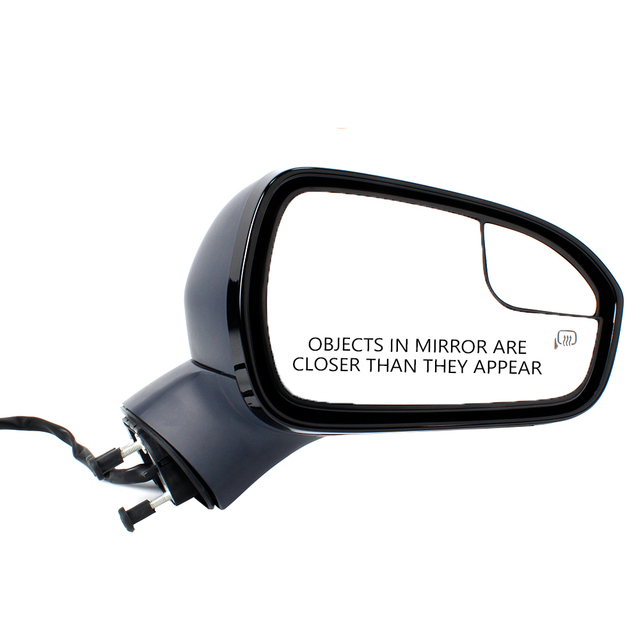 Conjunto de espejo retrovisor para Ford US Fusion 2013-2016/7 líneas/primer