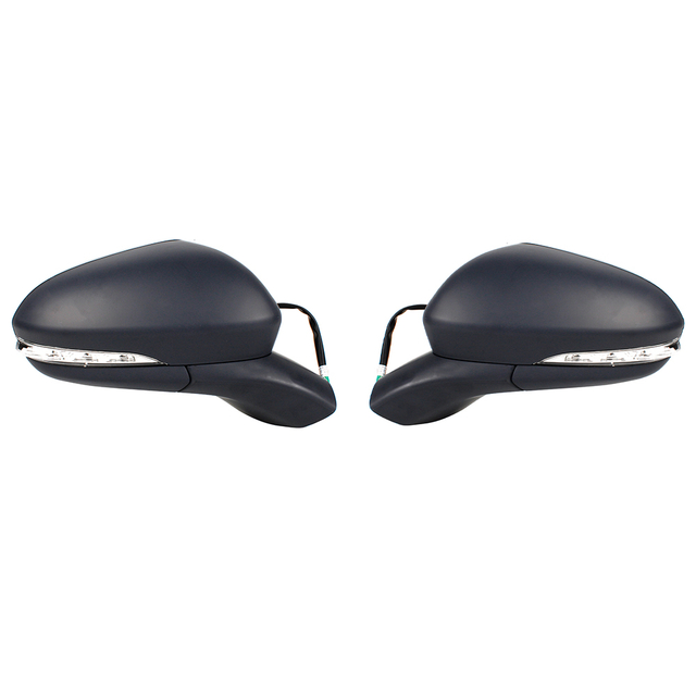 Conjunto de espejo retrovisor para Ford Fusion 2015-2020/7 líneas/Primer