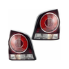 Luz trasera para VW Polo 9N Hatchback GTI 2005-2010