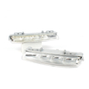 Luz de circulación diurna para Benz Clase C W204/S204 C300 C350 2011 2012 2013 2014/LED 2049069000 2049068900
