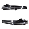 Lámpara de giro para Benz W463 2019-2022/Negro
