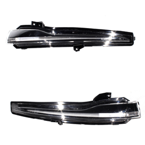 Lámpara de giro para Benz W463 2019-2022/Negro