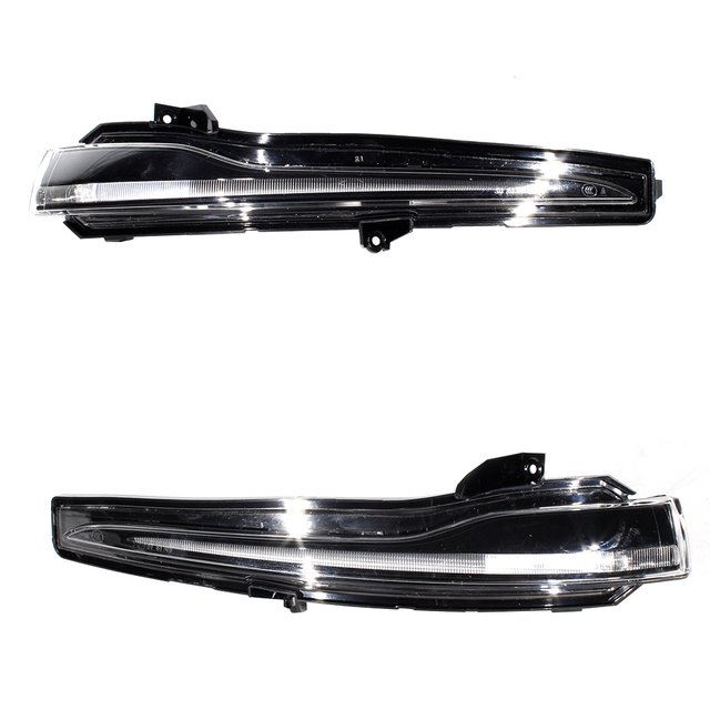 Lámpara de giro para Benz W463 2019-2022/Negro