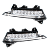 Luces de circulación diurna para Porsche 911 991 2012 2013 2014 2015 2016 2017 99163115106 99163115105
