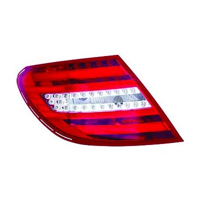 Luz trasera para Benz W201 2011