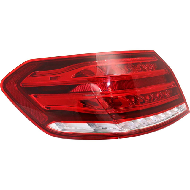 Lámpara trasera para Benz W212 E350 E400 E550 E63 AMG 2009-2013