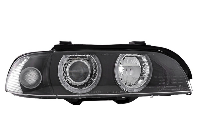 Faro delantero para BMW E39 525i 530i M5 1996-2003