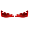 Luz trasera para Audi Q5 2009-2012 LÁMPARA trasera