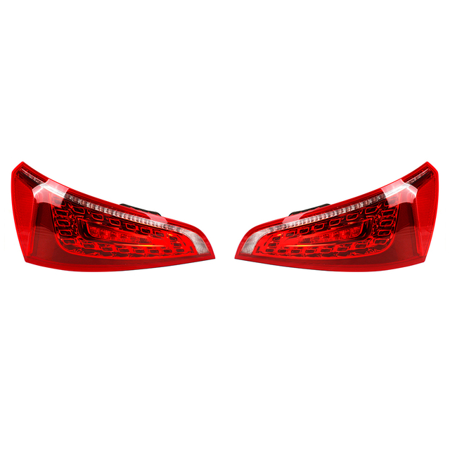 Luz trasera para Audi Q5 2009-2012 LÁMPARA trasera