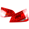 Luz trasera para Audi A4 B8 2009-2012 LÁMPARA TRASERA interior