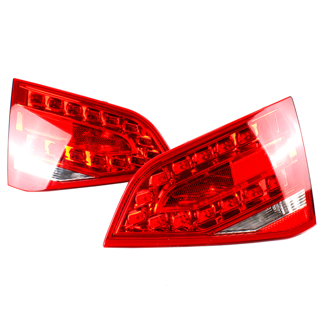 Luz trasera para Audi A4 B8 2009-2012 LÁMPARA TRASERA interior