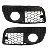 Cubierta de la lámpara de niebla para VW Golf 5GTI 2004 2005 2006 2007 2008 2009 1K0854661M 1K0854662FF