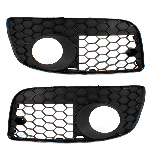 Cubierta de la lámpara de niebla para VW Golf 5GTI 2004 2005 2006 2007 2008 2009 1K0854661M 1K0854662FF