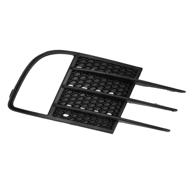 Cubierta de la lámpara de niebla para VW Golf 6 GTI 2009 2010 2012 2012 2013 con agujeros 5K0853656C 5K0853666C