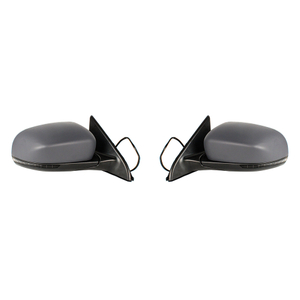 Conjunto de espejo retrovisor para Jeep Compass 2017 2018 2019 2020 2021/9 líneas/Primer 68365142AA 68365143AA