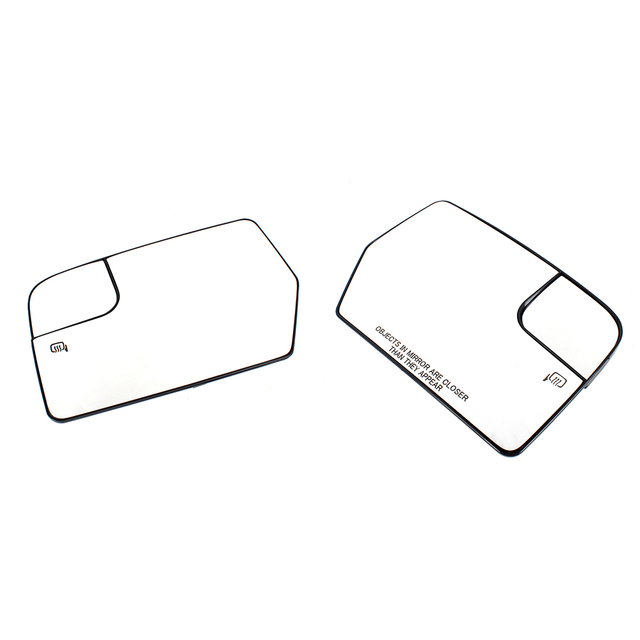 Cristal de espejo para Ford Explorer 2011-2017/calefaccionado