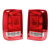 Fanale Trasero Para VW Amarok 2010 Con Focos LED Rojo