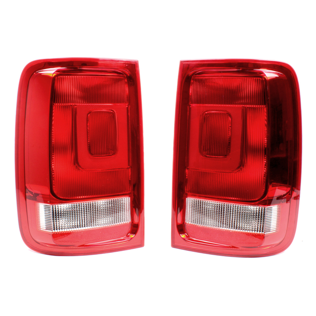 Fanale Trasero Para VW Amarok 2010 Con Focos LED Rojo