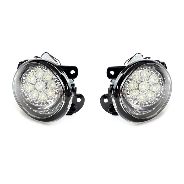 Luz de niebla para VW Passat B6 2006 2007 2008 2009 2010/9 LED 3C0941700L 3C0941699L