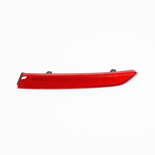 Lámpara de luz reflector de parachoques trasero para VW Passat B8 2015 2016 2017 3G0945106A 3G0945105A