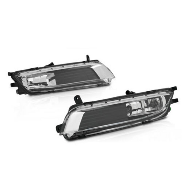 Luz de niebla para VW Passat CC 2008 con bombillas 35D941700 35D941699