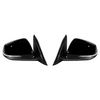 Conjunto de espejo trasero para BMW X1F48 2016 2017 2018 2019 2020 2021 Paint negro 51167459787 51167459788