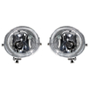 Luz antiniebla para Mazda 5/6/CX-5/CX-7 2006 2007 2008 2009 2010 2011 2012 MA2593108 MA2592108