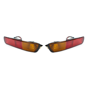 Luz trasera de parachoques para Mitsubishi Pajero MONTERO Shogun V73 V77 2000 2001 2002 2003 MR570141 MR508783