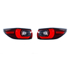 Luz Trasera Para Mazda CX-5 2022-2024 Versión Americana Exterior