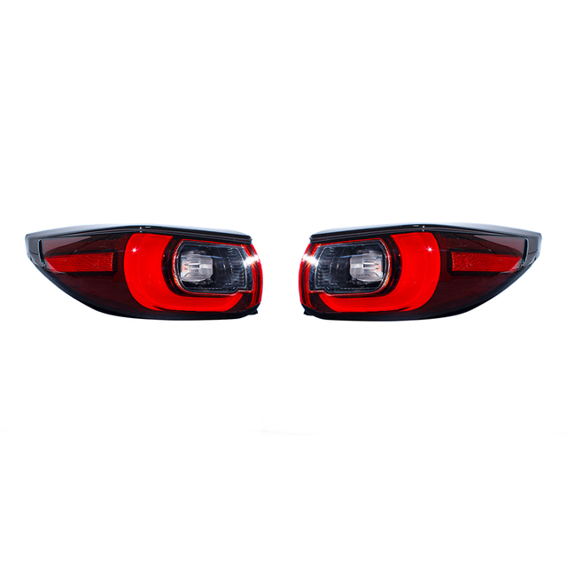 Luz Trasera Para Mazda CX-5 2022-2024 Versión Americana Exterior