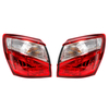 Luz trasera para Nissan Qashqai 2010 2011 2012 2013 2014 exterior 26555-BR00A 26550-BR00A