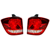 Luz trasera para Dodge Journey 2011-2020/exterior