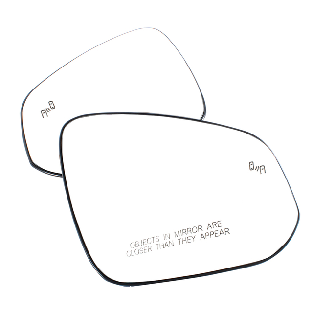 Cristal de espejo para Toyota RAV4 2014-2018/Punto ciego